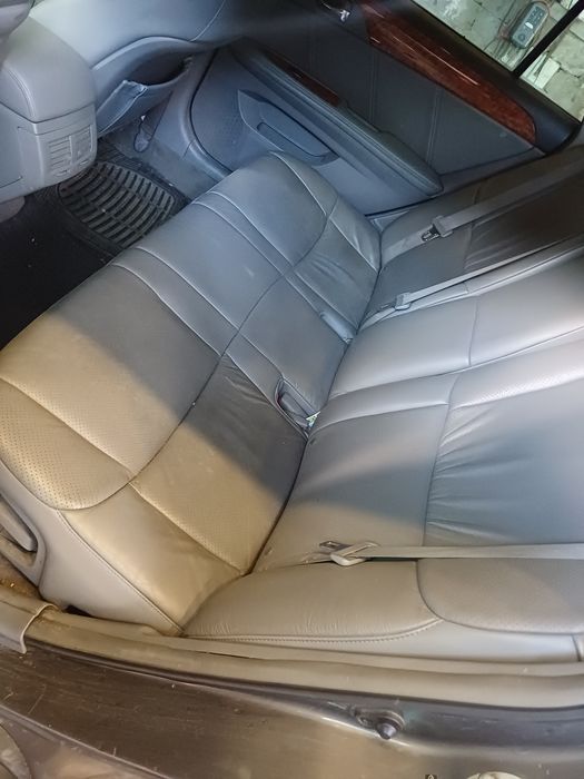 Сиденья Toyota Avalon 2006+ серый салон вентиляция подогрев  Рзборка