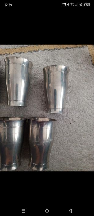 Sprzedam kieliszki retro vintage