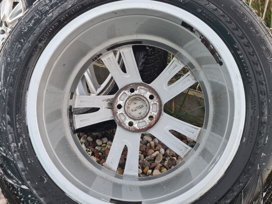 Koła Volvo XC60 235/60 18" XC40 XC90 7.5J R18 ET 50.5 3136.2866 M+S