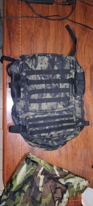 Mochila militar/airsoft