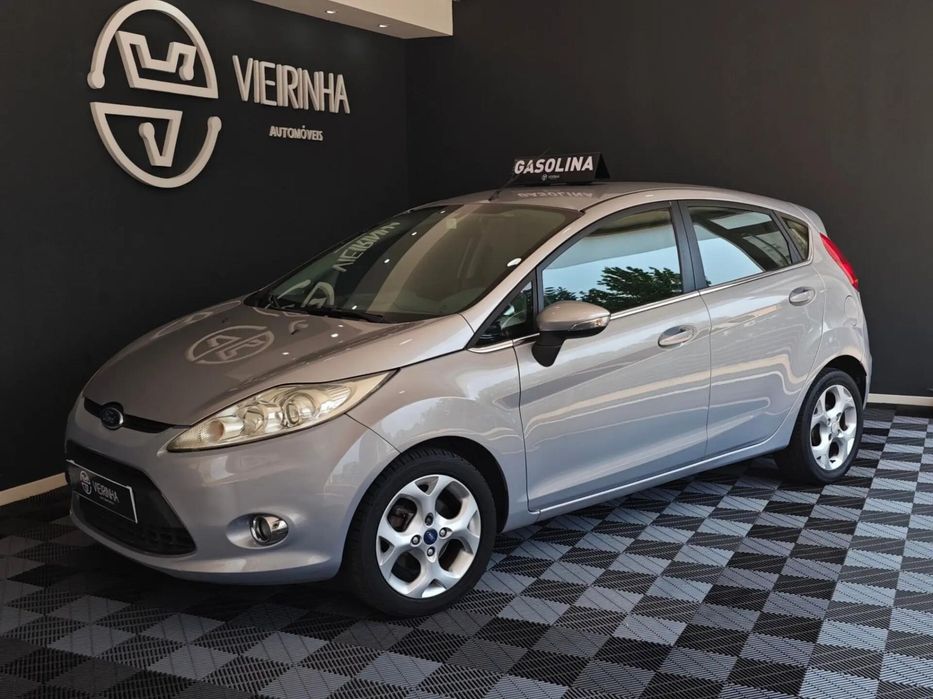 Ford Fiesta 1.25 Titanium