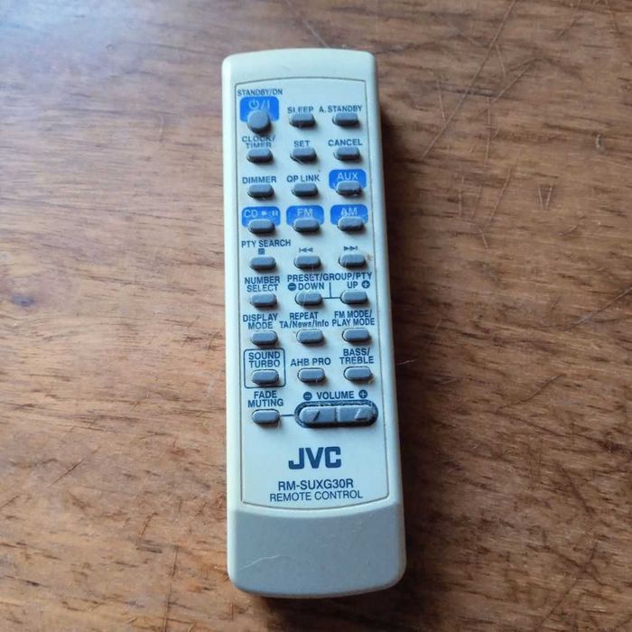 Музыкальный центр (мини) JVC