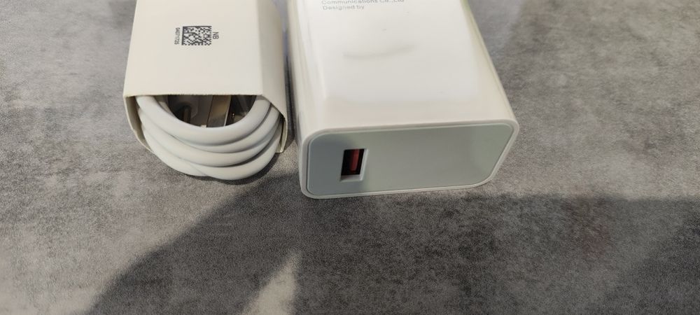 Ładowarka dedykowana Xiaomi, turbo charge,kabel 1m.