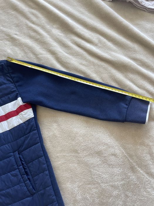 Спортивная кофта/ветровка /оригинал/куртка легкая/ Ralph Lauren 140