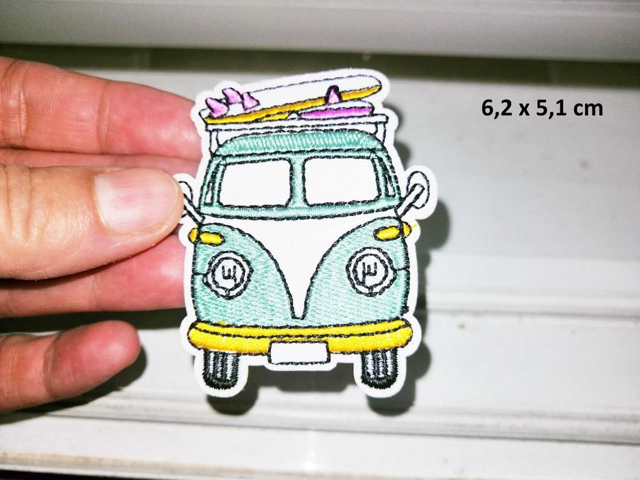 Remendo / Patch Vários64861242575875124