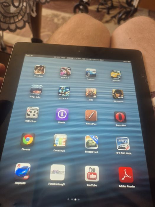Ipad 3 generacji 64GB