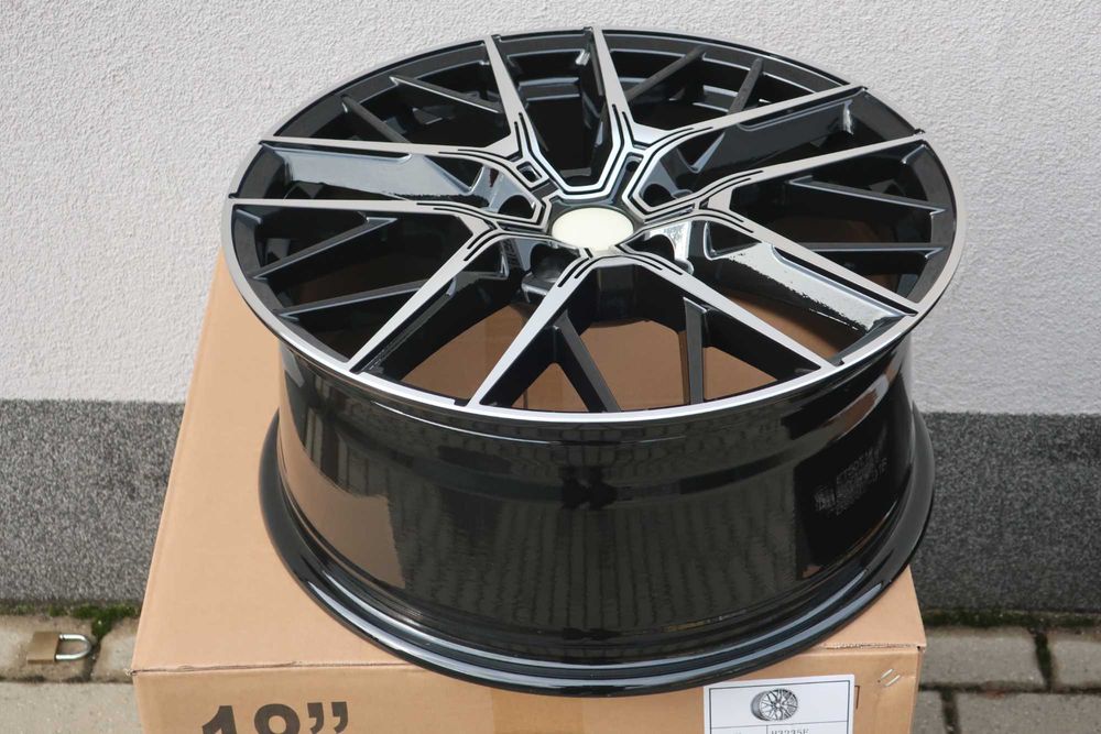 ALU FELGI 18 5X112 66,6 BMW 1 2 X1 X2 2gt iX1 f40 f70 f74 f44 f48 u11