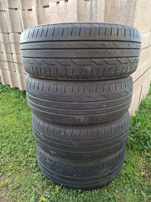 Opony letnie 205/50R17 Bridgestone