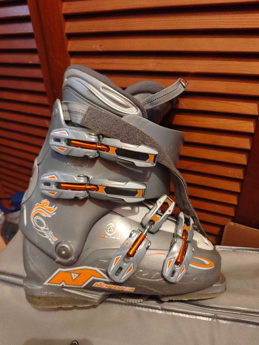 Botas de ski mulher