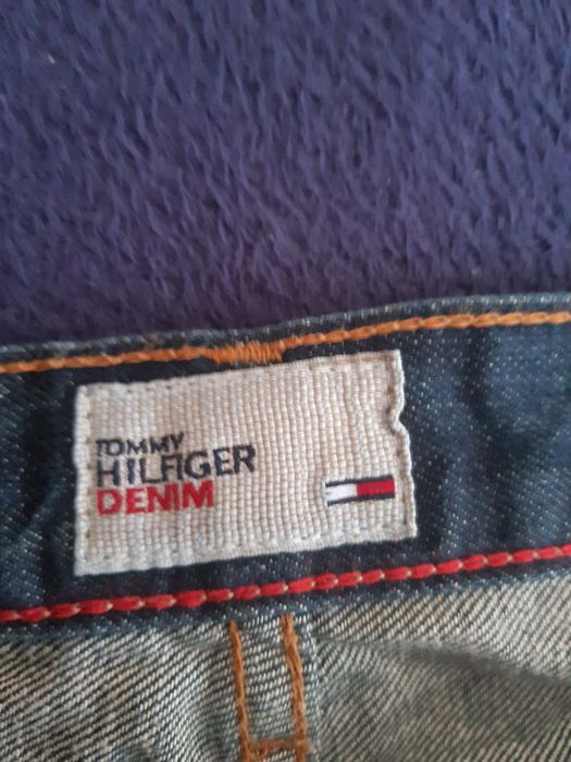 Calça de ganga - Tommy Hilfiger