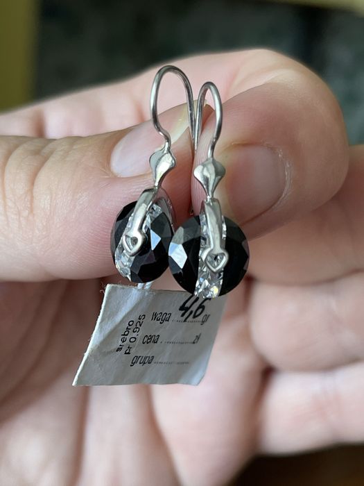 Спібні прикраси нові 925проба