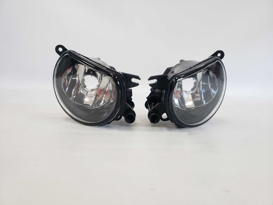 Противотуманные фары на Audi A4 / A6 / Q5 / Q7