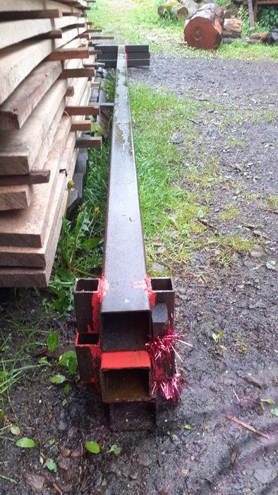 Profil zamknięty 8x8