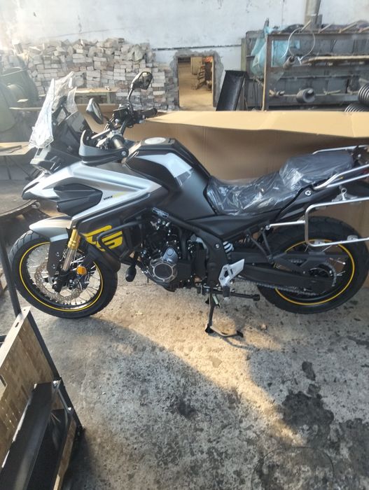 Продам voge 525dsx