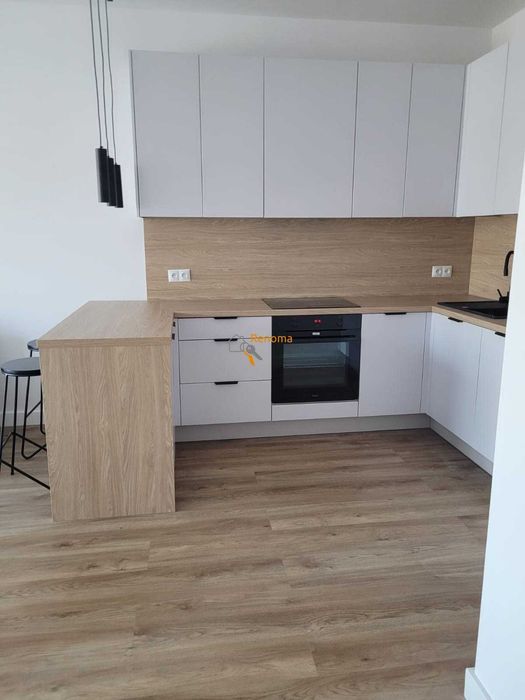 Apartament 2 pokojowy z miejscem postojowym w hali garażowej do wynajęcia ul. Moniuszki