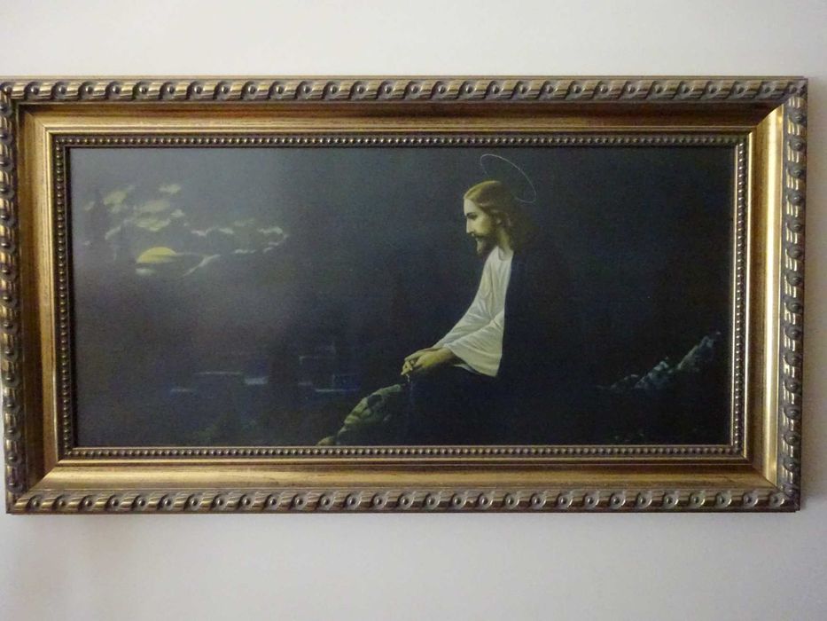 Quadros e Figuras de motivo religioso
