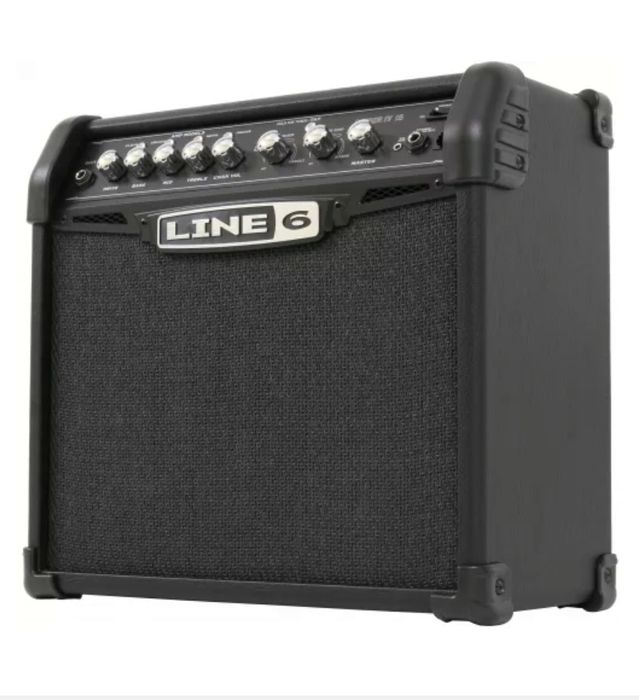 Line6 wzmacniacz gitarowy combo piecyk do: gitara elektryczna