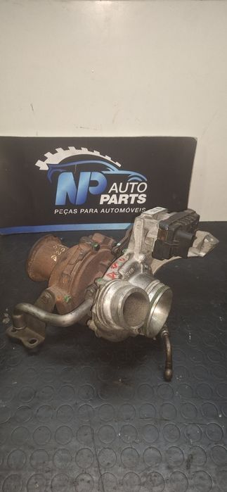 Turbo Bmw 116d 118d. 318d
