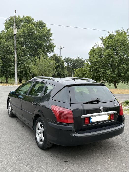 Peugeot 407 sw 1.6hdi 109cv