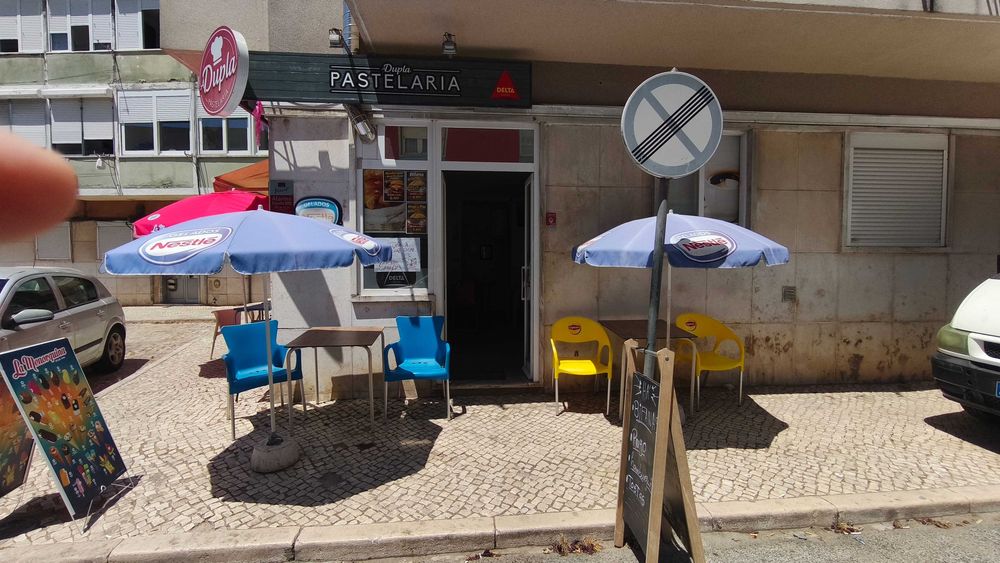 Excelente oportunidade negócio café/pastelaria