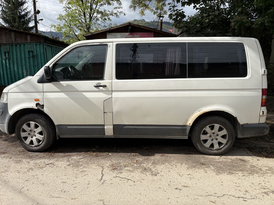 VV t5 Фольцваген т5