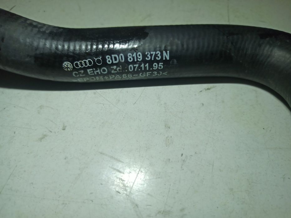 Tubo de radiador - AUDI A4 Avant (8D5, B5) | 94 - 02