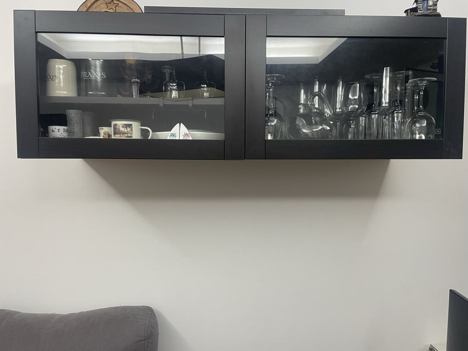 Conjunto de Móveis IKEA BESTÅ (Ver Fotos Todas)