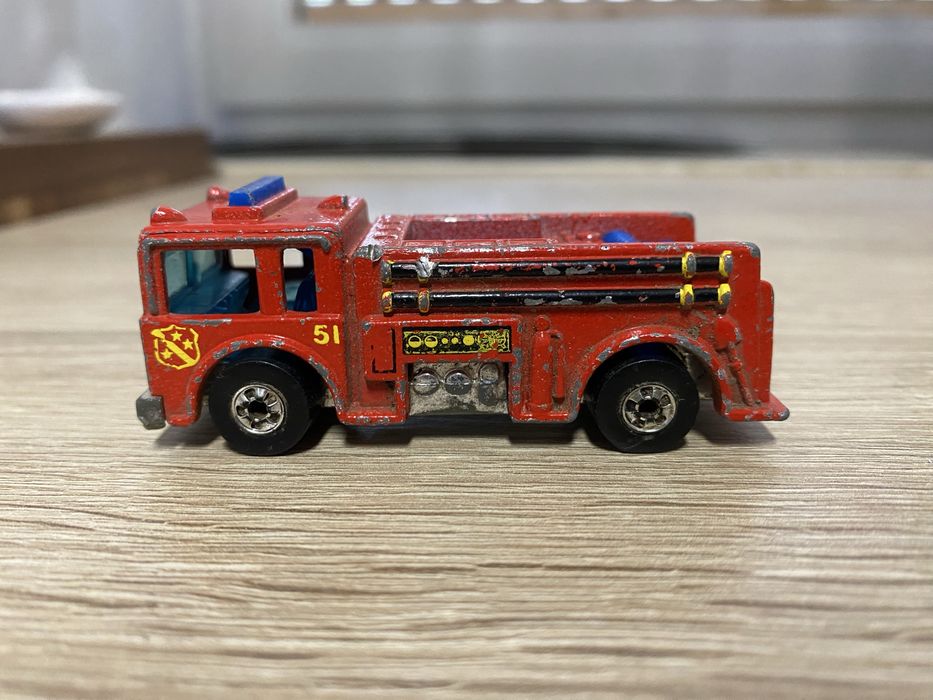 Fire Eater Hot Wheels