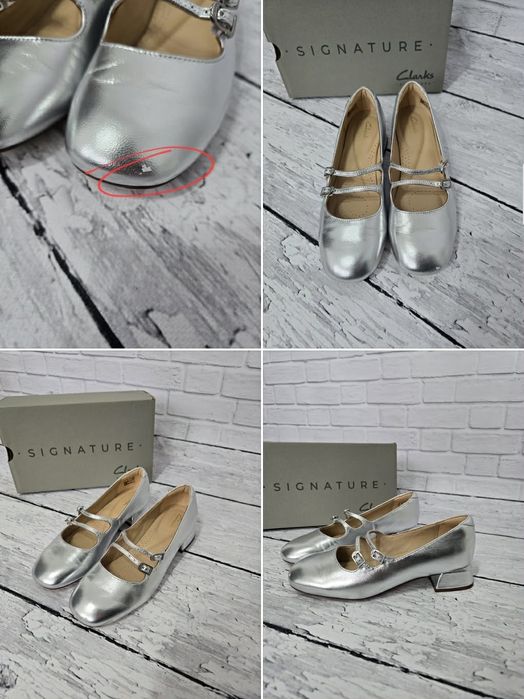 Clarks Signature r. 35.5