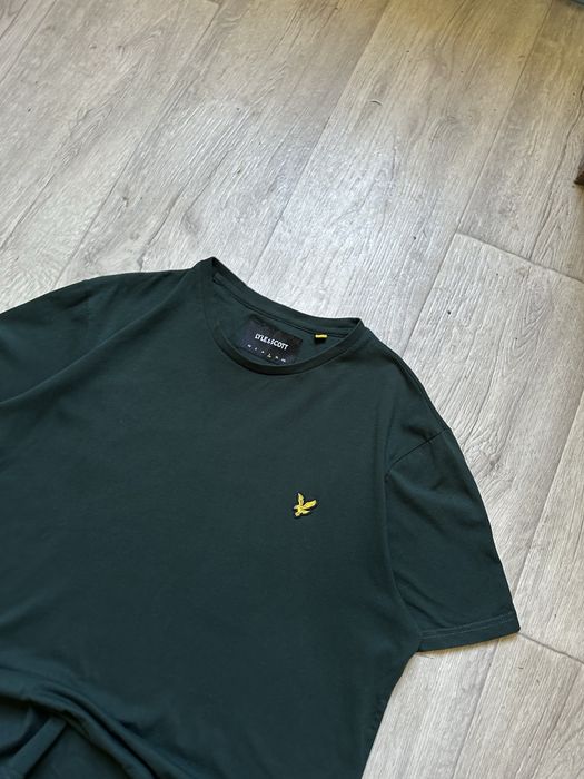 Футболка Lyle & Scott Ідеал M