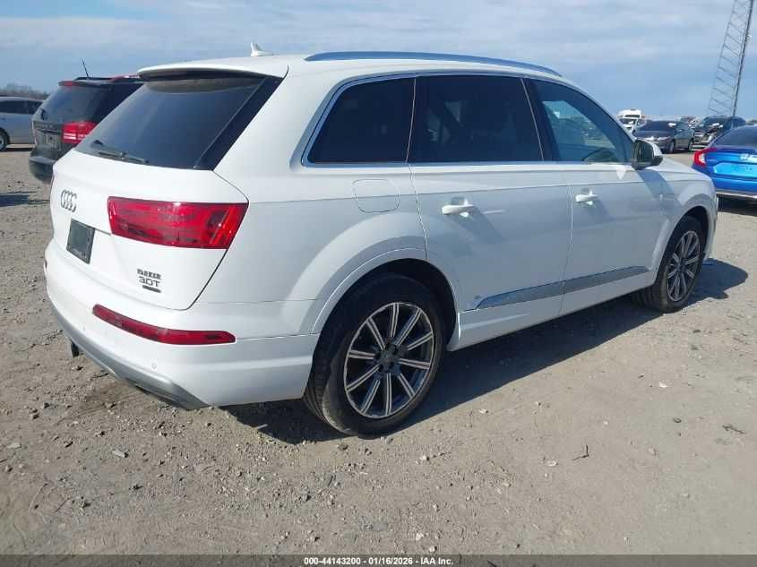 Audi Q7 3.0TFSI 2017