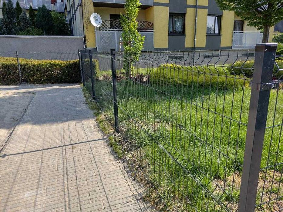Ogrodzenia panelowe | Słupki | Bramy | Furtki | Montaż