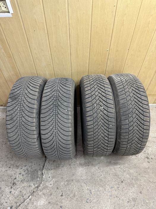 Шини 205/65 r15 Continental+Goodyear