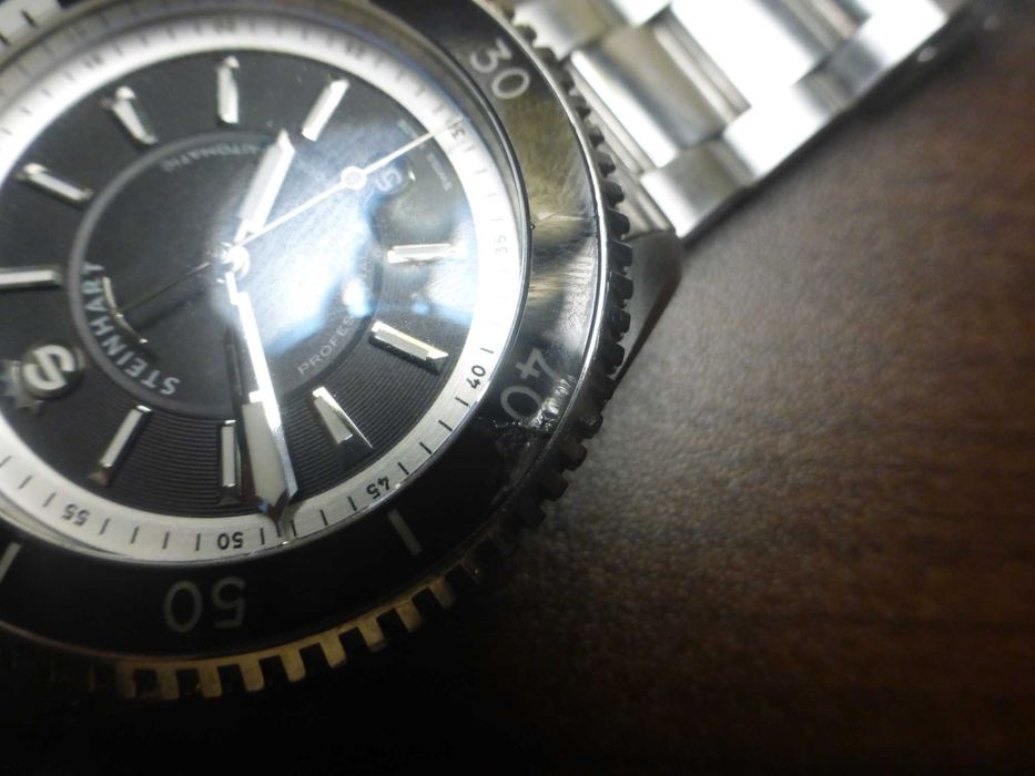Steinhart Ocean Two
