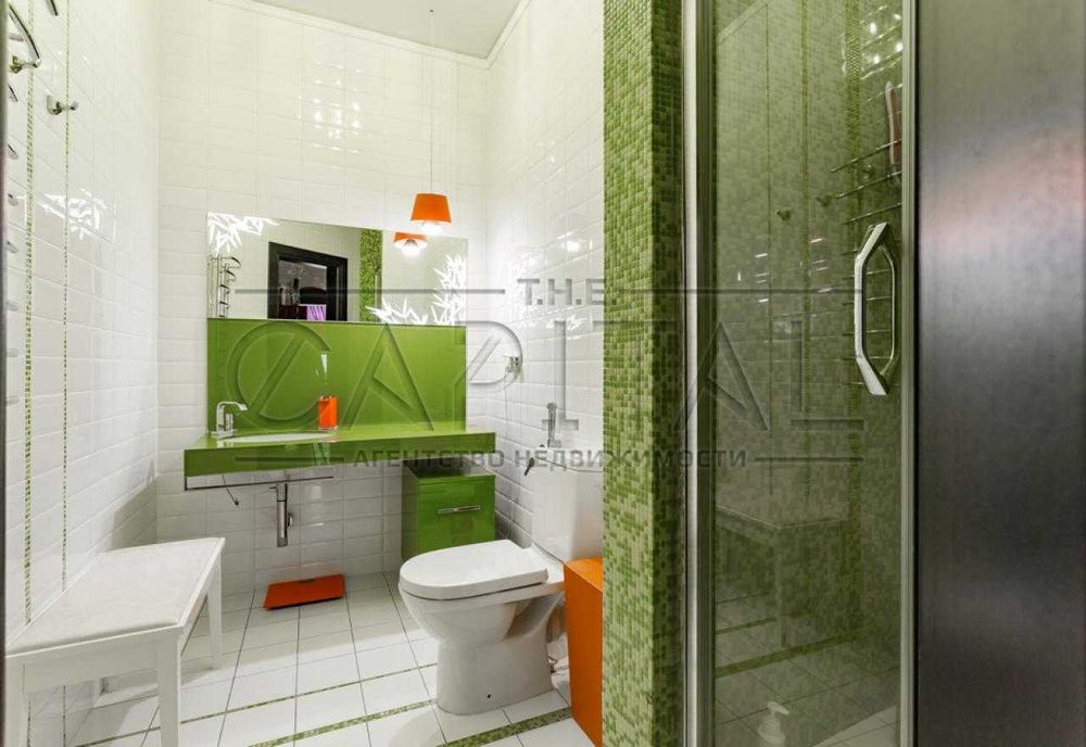 3-кімнатна квартира за адресою вул. Андрія Верхогляда (площа 118 м²) - Atlanta.ua - фото 23