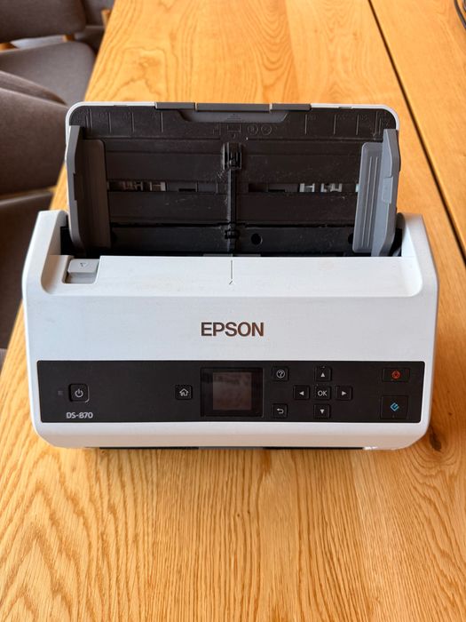 Epson WorkForce DS-870 skaner dokumentów