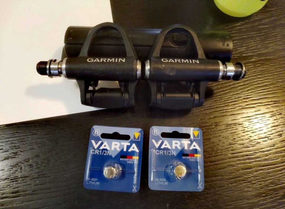 Pedais Garmin RK100 + 2 Pilhas novas
