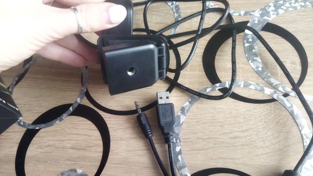 Веб камера на ноутбук