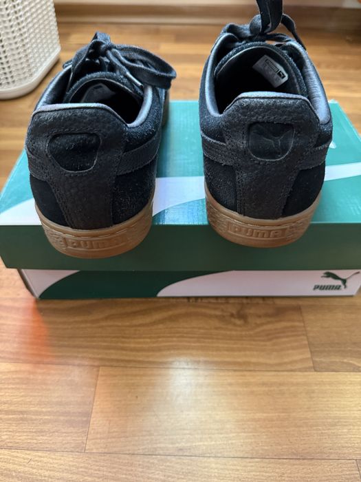 Кросовки  PUMA Suede