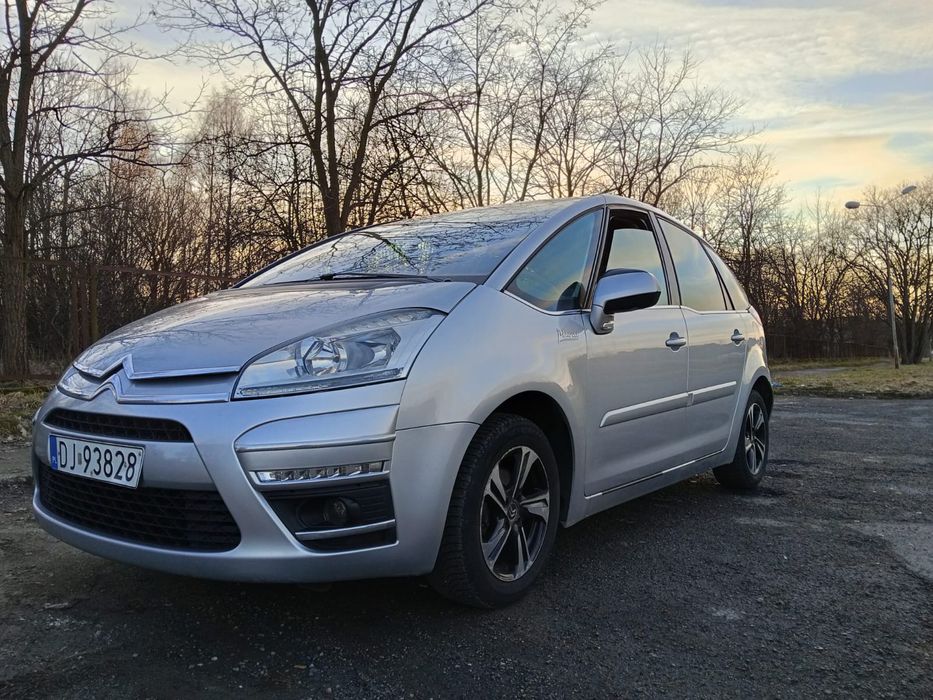 Citroen C4 Picasso LIFT