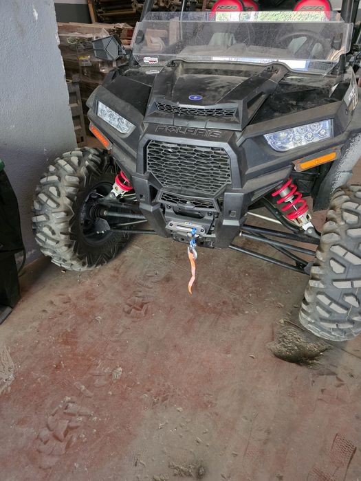 Polaris rzr 1000