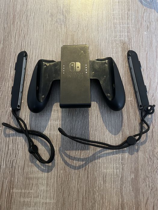 Nintendo switch com acessorios
