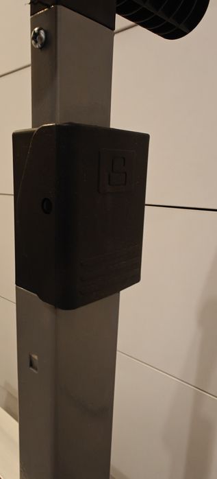 Aluminiowy podnóżek