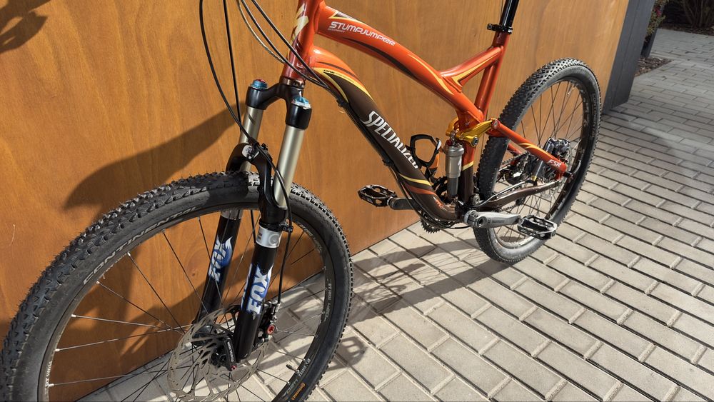 Specialized stumpjumper expert
