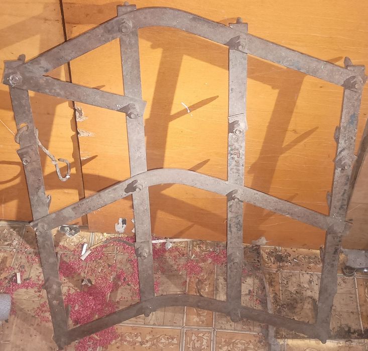 Боронка для мотоблока  , трактора , рук