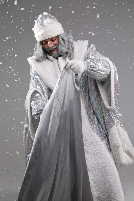 Справжній Санта Клаус на ваше свято! Харків! Миколайчик | не Дед Мороз