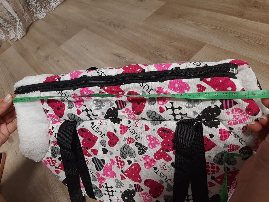 Переноска для собак