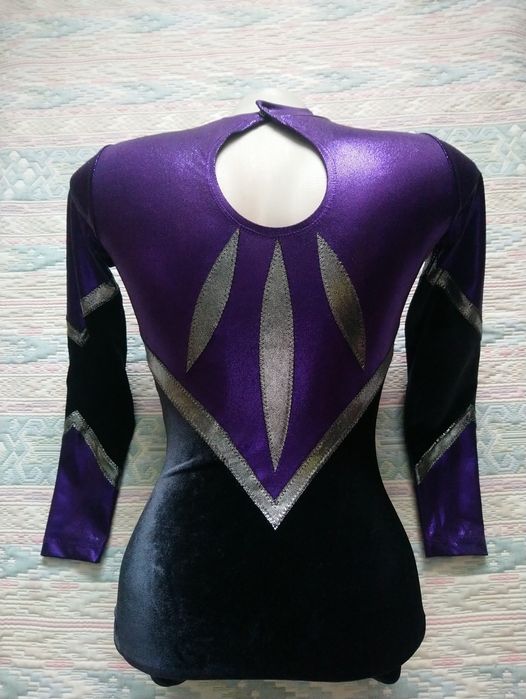 Купальник гімнастичний на 12-16 років