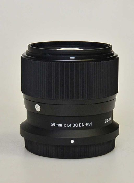 Obiektyw Sigma C 56 f/1.4 DC DN Nikon Z + filtr UV gwarancja