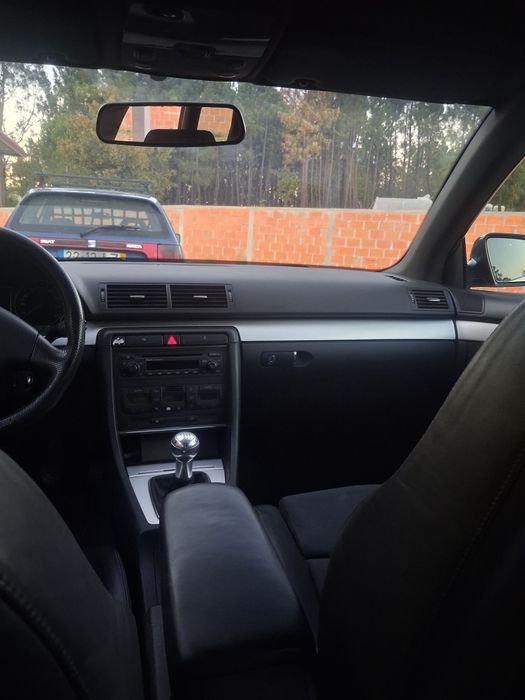 Audi a4 1.9 tdi 130cv sline m6